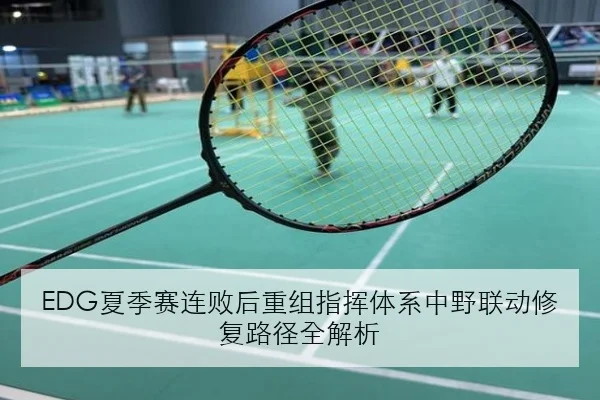 EDG夏季赛连败后重组指挥体系中野联动修复路径全解析 | MilanSports